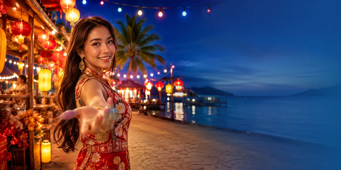 Aktiviti pertaruhan dalam talian di Langkawi dengan suasana kasino tempatan Malaysia